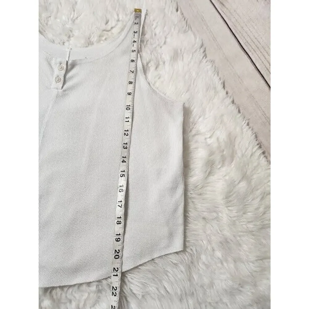 Nike Dri Fit Women's‎ White Tank Top Size L - Picture 6 of 6